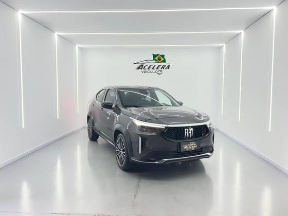 FIAT FASTBACK 1.3 TURBO 270 FLEX LIMITED EDITION AT6